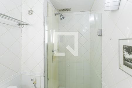 Banheiro de apartamento para alugar com 1 quarto, 32m² em Vila Olímpia, São Paulo