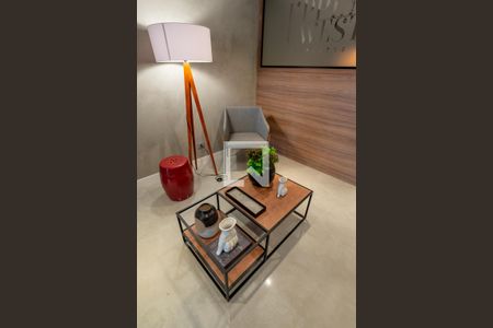 Área comum de kitnet/studio para alugar com 1 quarto, 26m² em Perdizes, São Paulo