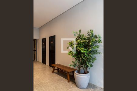 Área comum de kitnet/studio para alugar com 1 quarto, 26m² em Perdizes, São Paulo