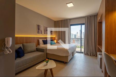 Kitnet/Studio para alugar com 1 quarto, 26m² em Perdizes, São Paulo