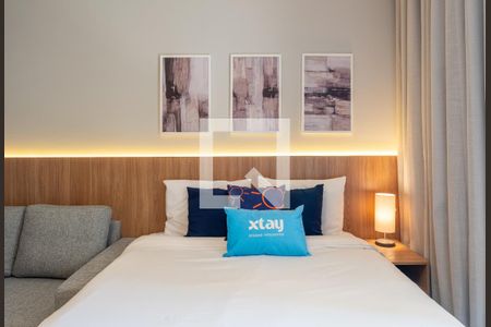 Studio de kitnet/studio para alugar com 1 quarto, 26m² em Perdizes, São Paulo