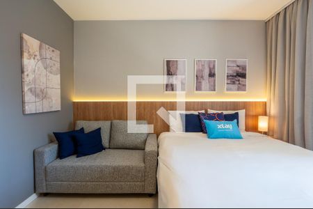 Studio de kitnet/studio para alugar com 1 quarto, 26m² em Perdizes, São Paulo