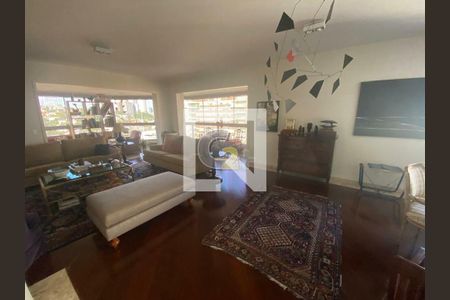 Apartamento à venda com 4 quartos, 285m² em Real Parque, São Paulo