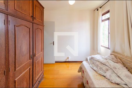 Quarto 1 de apartamento para alugar com 3 quartos, 88m² em Nova Suíça, Belo Horizonte