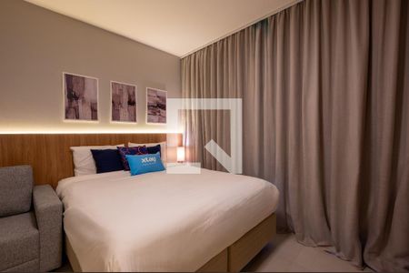 Studio de kitnet/studio para alugar com 1 quarto, 26m² em Perdizes, São Paulo