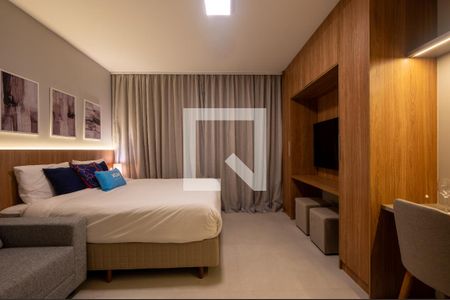 Studio de kitnet/studio para alugar com 1 quarto, 26m² em Perdizes, São Paulo