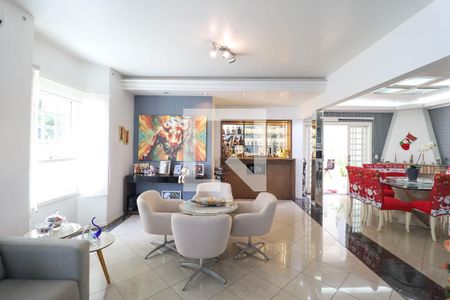 Sala 2 de casa à venda com 4 quartos, 349m² em Tucuruvi, São Paulo