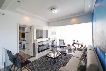 Sala 1 de casa à venda com 4 quartos, 349m² em Tucuruvi, São Paulo