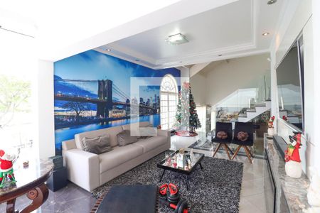 Sala 1 de casa à venda com 4 quartos, 349m² em Tucuruvi, São Paulo