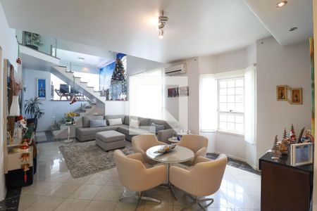 Sala 2 de casa à venda com 4 quartos, 349m² em Tucuruvi, São Paulo