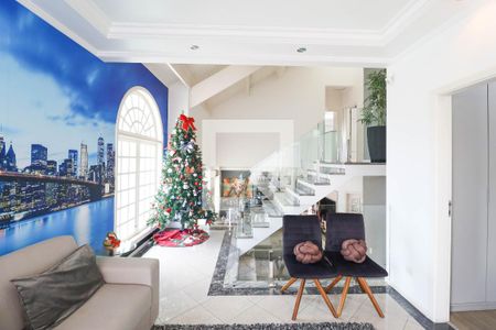 Sala 1 de casa à venda com 4 quartos, 349m² em Tucuruvi, São Paulo