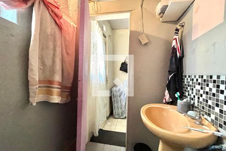 Banheiro da Suíte de casa para alugar com 2 quartos, 29m² em Vila da Saúde, São Paulo