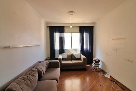 Sala  de apartamento à venda com 2 quartos, 73m² em Vila Jahu, São Bernardo do Campo