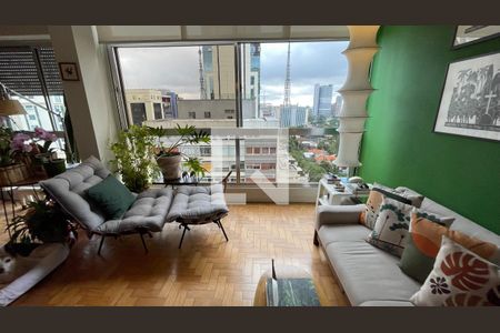 Apartamento à venda com 2 quartos, 97m² em Higienópolis, São Paulo