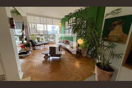 Apartamento à venda com 2 quartos, 97m² em Higienópolis, São Paulo