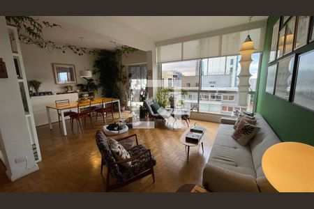 Apartamento à venda com 2 quartos, 97m² em Higienópolis, São Paulo