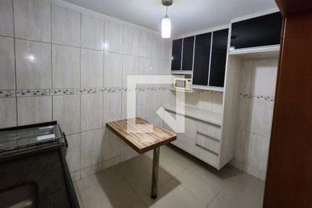 Cozinha de casa para alugar com 3 quartos, 125m² em Jardim Nova América, Hortolândia