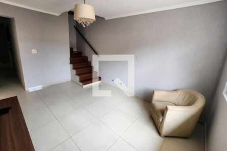 Sala de casa para alugar com 3 quartos, 125m² em Jardim Nova América, Hortolândia