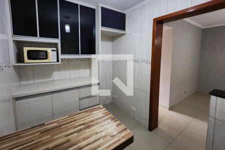 Cozinha de casa para alugar com 3 quartos, 125m² em Jardim Nova América, Hortolândia