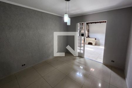 Sala de Jantar de casa para alugar com 3 quartos, 125m² em Jardim Nova América, Hortolândia