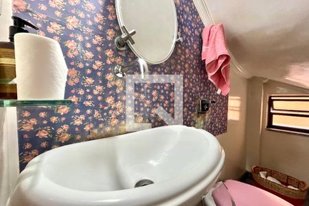 Lavabo de casa à venda com 3 quartos, 238m² em Parque Jabaquara, São Paulo