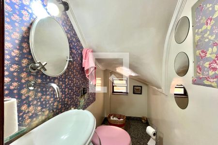 Lavabo de casa à venda com 3 quartos, 238m² em Parque Jabaquara, São Paulo