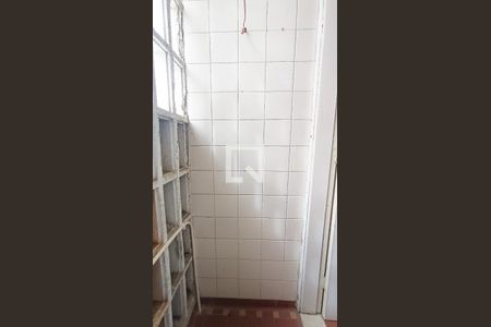 Área de Serviço de apartamento para alugar com 2 quartos, 87m² em Cidade Ocian, Praia Grande