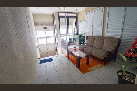 Área comum de apartamento para alugar com 2 quartos, 87m² em Cidade Ocian, Praia Grande