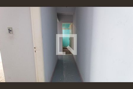 Corredor de apartamento para alugar com 2 quartos, 87m² em Cidade Ocian, Praia Grande