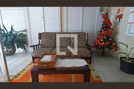 Área comum de apartamento para alugar com 2 quartos, 87m² em Cidade Ocian, Praia Grande