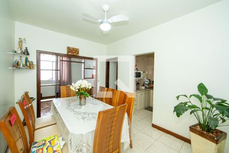 SALA de apartamento à venda com 3 quartos, 112m² em João Pinheiro, Belo Horizonte