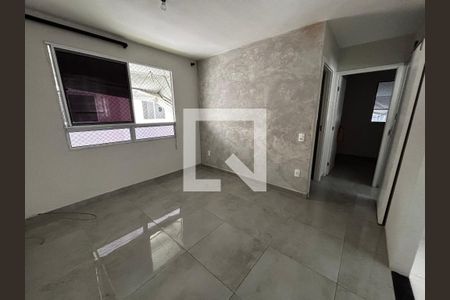Sala de apartamento para alugar com 2 quartos, 43m² em Vargem Pequena, Rio de Janeiro