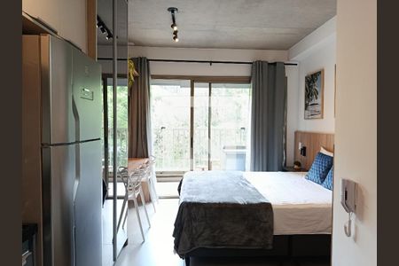 Apartamento à venda com 1 quarto, 22m² em Cerqueira César, São Paulo