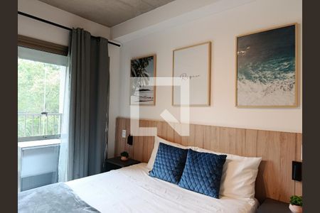 Apartamento à venda com 1 quarto, 22m² em Cerqueira César, São Paulo