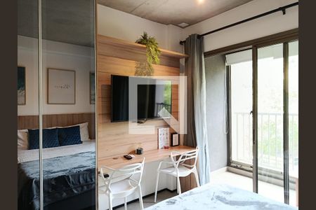 Apartamento à venda com 1 quarto, 22m² em Cerqueira César, São Paulo