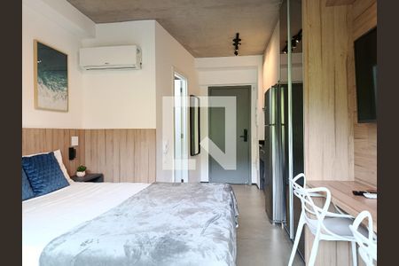 Apartamento à venda com 1 quarto, 22m² em Cerqueira César, São Paulo