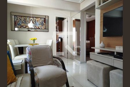 Apartamento à venda com 2 quartos, 56m² em Vila Carrão, São Paulo