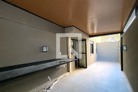 Área Privativa de apartamento para alugar com 2 quartos, 89m² em Santo Antônio, Belo Horizonte