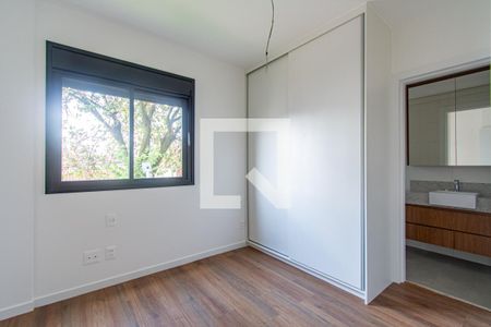 Suíte de apartamento para alugar com 2 quartos, 89m² em Santo Antônio, Belo Horizonte