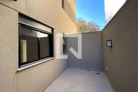 Área Privativa de apartamento para alugar com 2 quartos, 89m² em Santo Antônio, Belo Horizonte