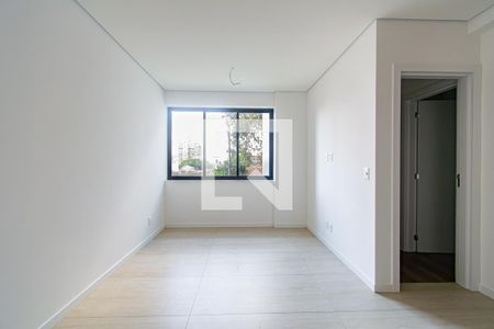 Sala de apartamento à venda com 2 quartos, 89m² em Santo Antônio, Belo Horizonte
