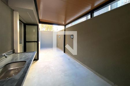 Área Privativa de apartamento para alugar com 2 quartos, 89m² em Santo Antônio, Belo Horizonte