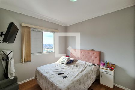 Quarto 1 de apartamento à venda com 3 quartos, 67m² em Planalto, São Bernardo do Campo