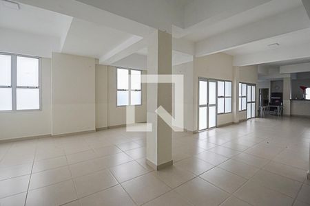Área comum - Salão de festas de apartamento à venda com 3 quartos, 67m² em Planalto, São Bernardo do Campo