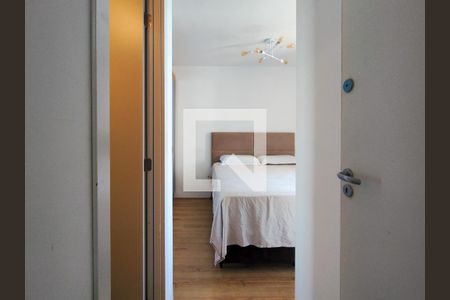 Suíte de apartamento à venda com 3 quartos, 80m² em Santo Cristo, Rio de Janeiro