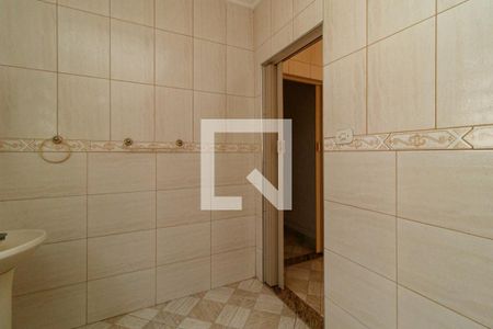 Banheiro de casa à venda com 2 quartos, 150m² em Vila Gustavo, São Paulo