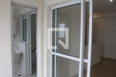 Varanda de apartamento à venda com 2 quartos, 68m² em Centro, São Caetano do Sul