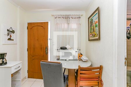 Cozinha de apartamento à venda com 2 quartos, 54m² em Liberdade, São Paulo