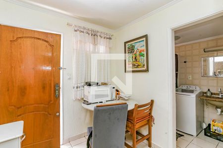 Cozinha de apartamento à venda com 2 quartos, 54m² em Liberdade, São Paulo