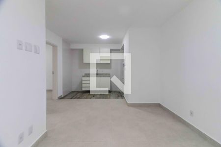 Sala de apartamento para alugar com 2 quartos, 42m² em Vila Lageado, São Paulo